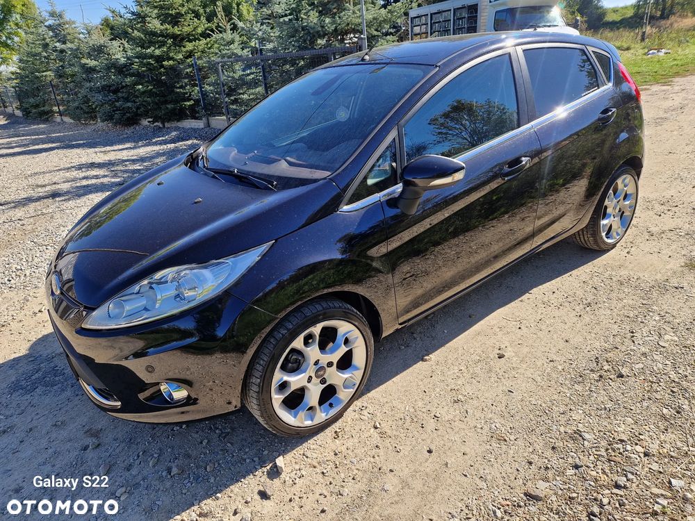 Ford Fiesta 1.6 Ti-VCT Titanium - 2
