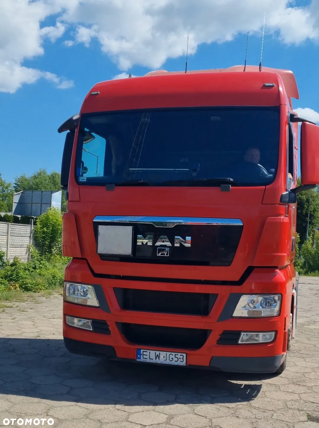 MAN TGX - 6