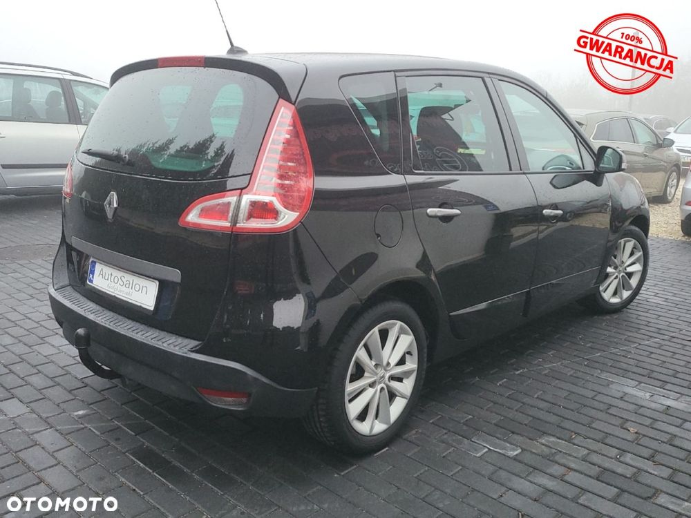Renault Scenic 1.6 16V TomTom Edition bioetanol - 10