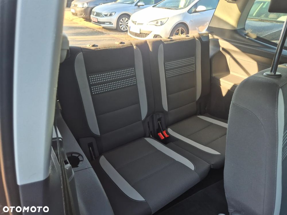 Volkswagen Touran 1.6 TDI DPF Life - 20