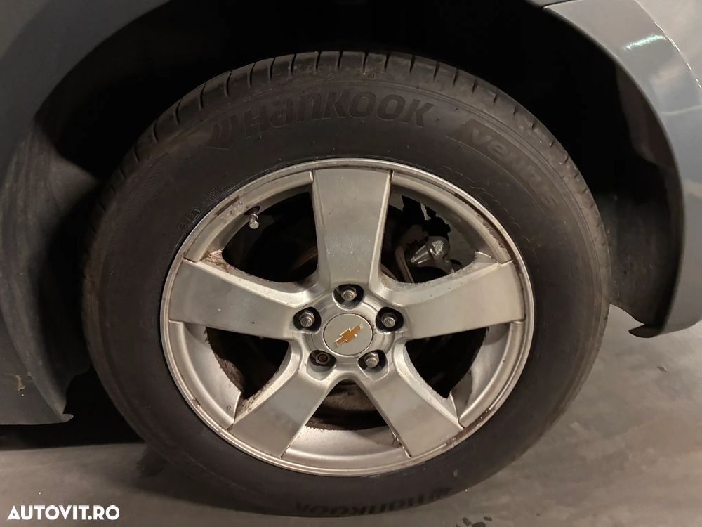 Chevrolet Cruze 1.6 BASE G1 - 12