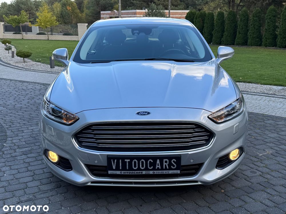 Ford Mondeo 2.0 TDCi STart-Stopp Titanium - 7