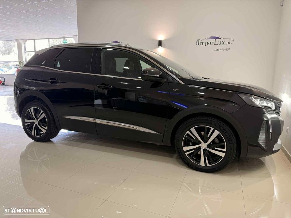 Peugeot 3008 1.5 BlueHDi GT EAT8 - 7