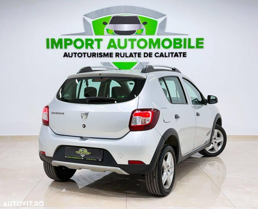 Dacia Sandero Stepway dCi 90 Ambiance - 14