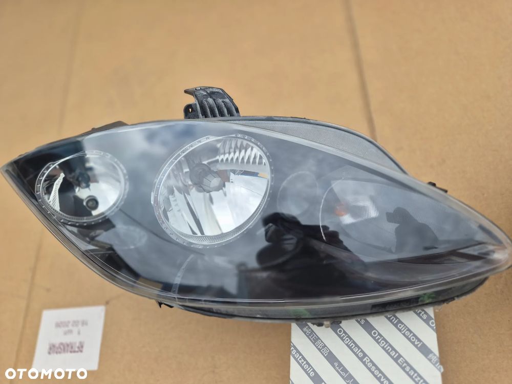 Seat Leon II Lift Altea Toledo komplet lamp.Valeo.Idealne. - 3