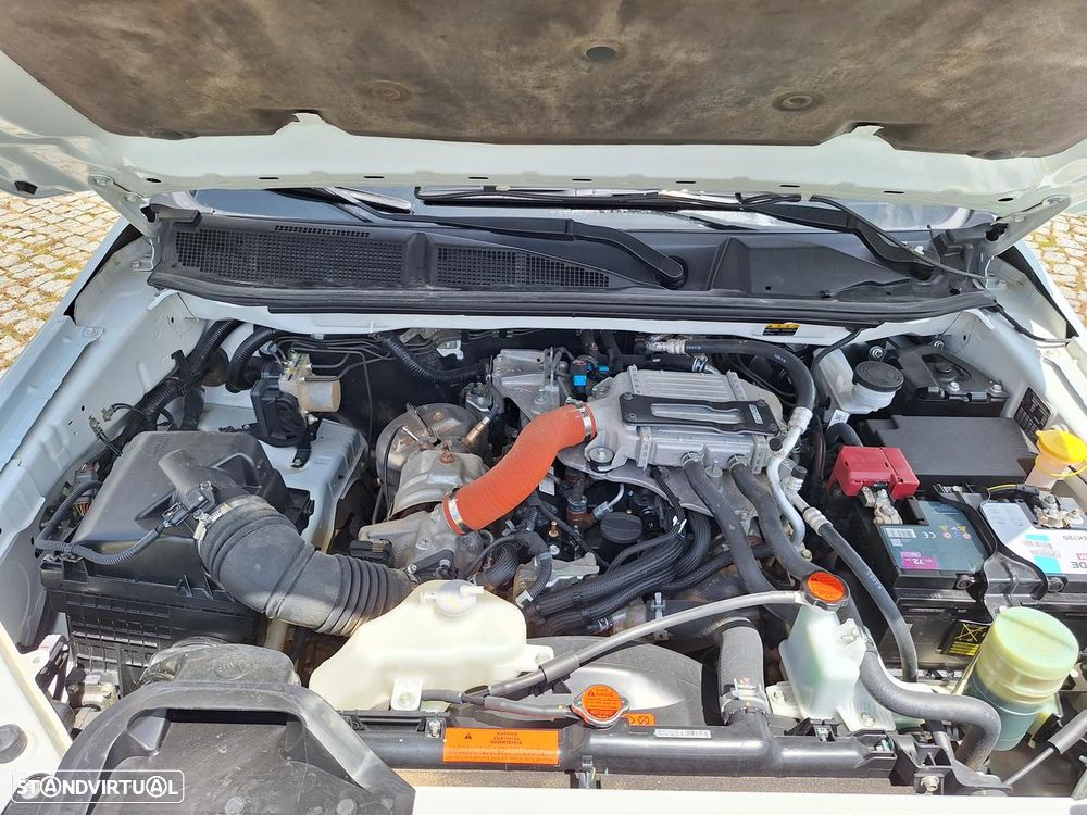 Isuzu D-Max 1.9 Ddi CD 4WD L CM - 8