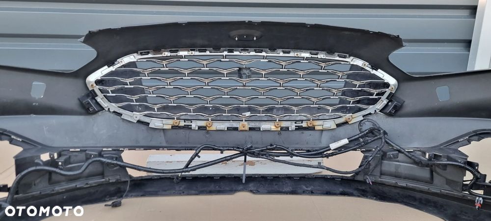 FORD GALAXY MK4 LIFT 2019- Zderzak przód oryginał MA305 - 10