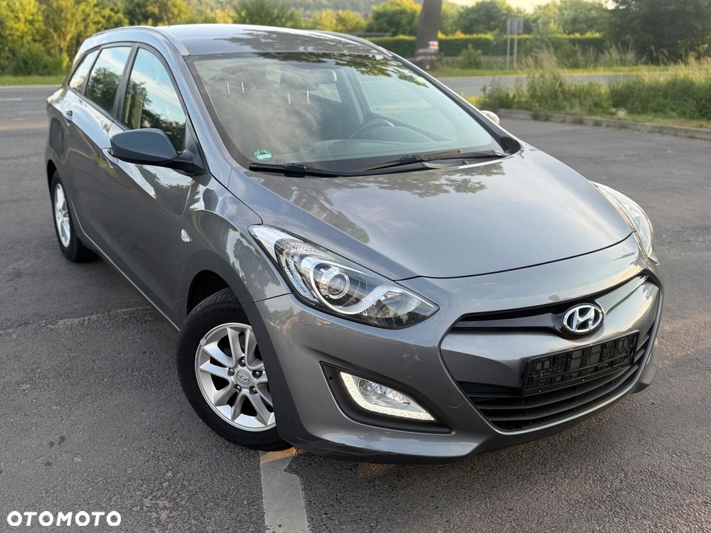 Hyundai i30 1.4 Comfort EU5 - 4