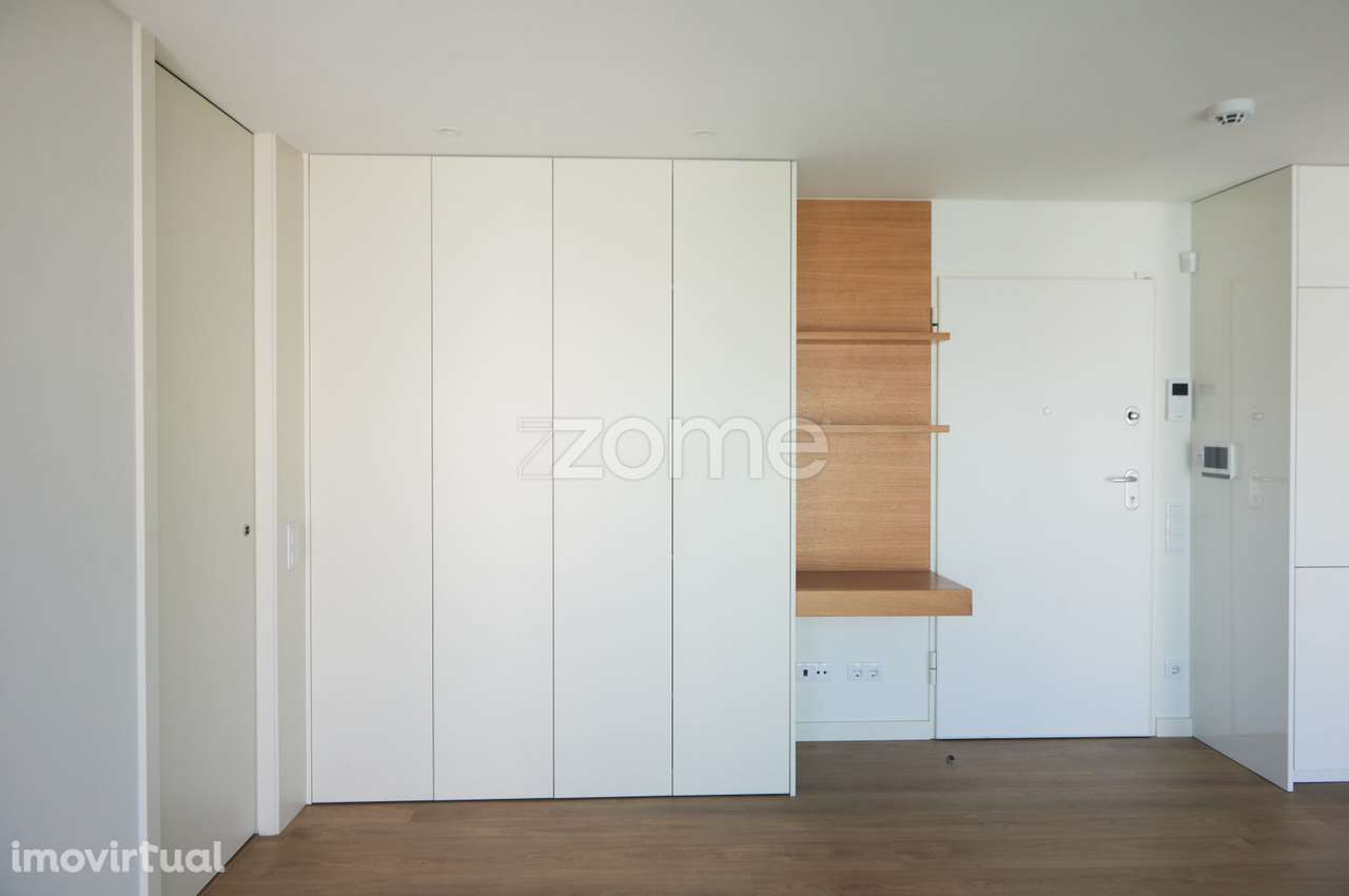 Apartamento T0 Novo I Arrendamento I Polo Universitário do Porto - Grande imagem: 2/41