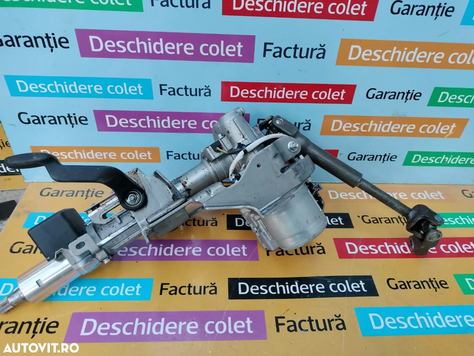 Coloana directie Megan 4 servo 488100422R - 1