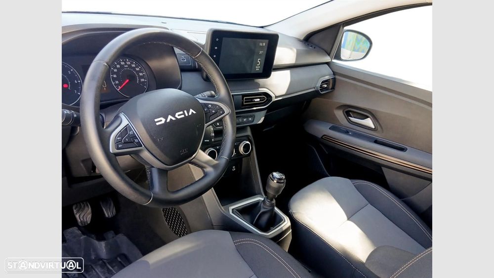 Dacia Sandero 1.0 ECO-G Extreme Bi-Fuel - 14