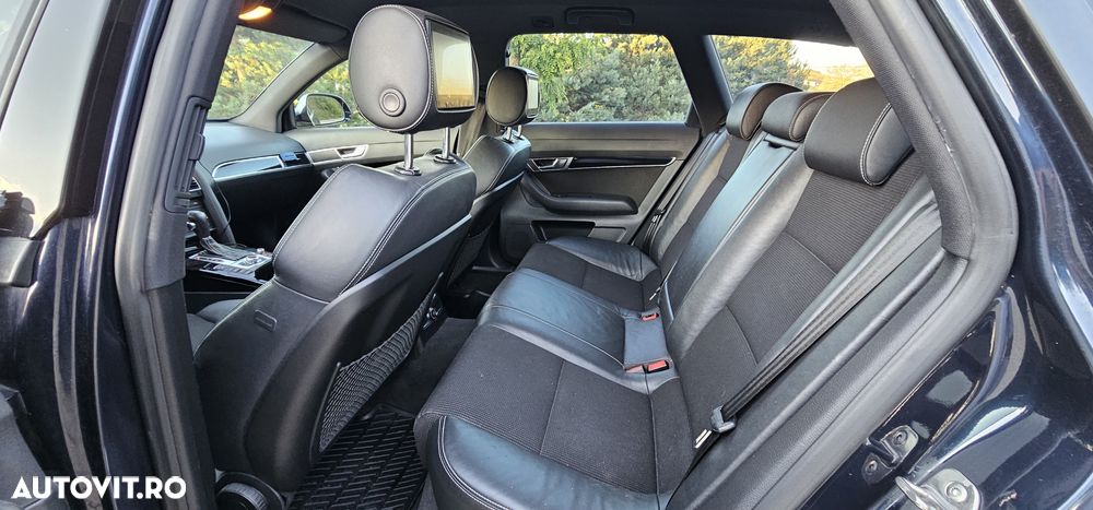 Audi A6 Avant 2.0 TDI DPF Multitronic - 25
