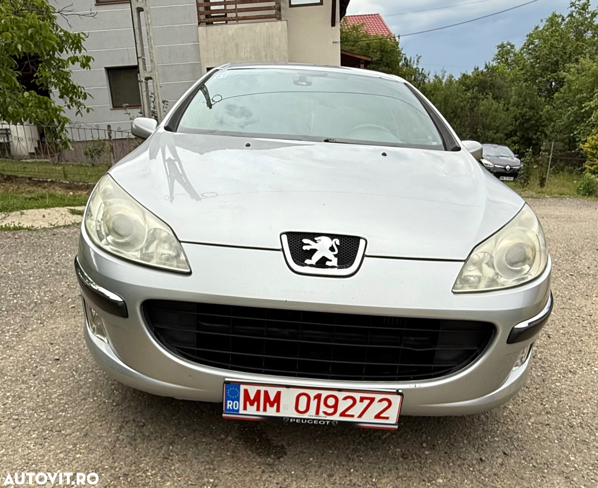 Peugeot 407 HDi 135 Automatik Business Line - 3