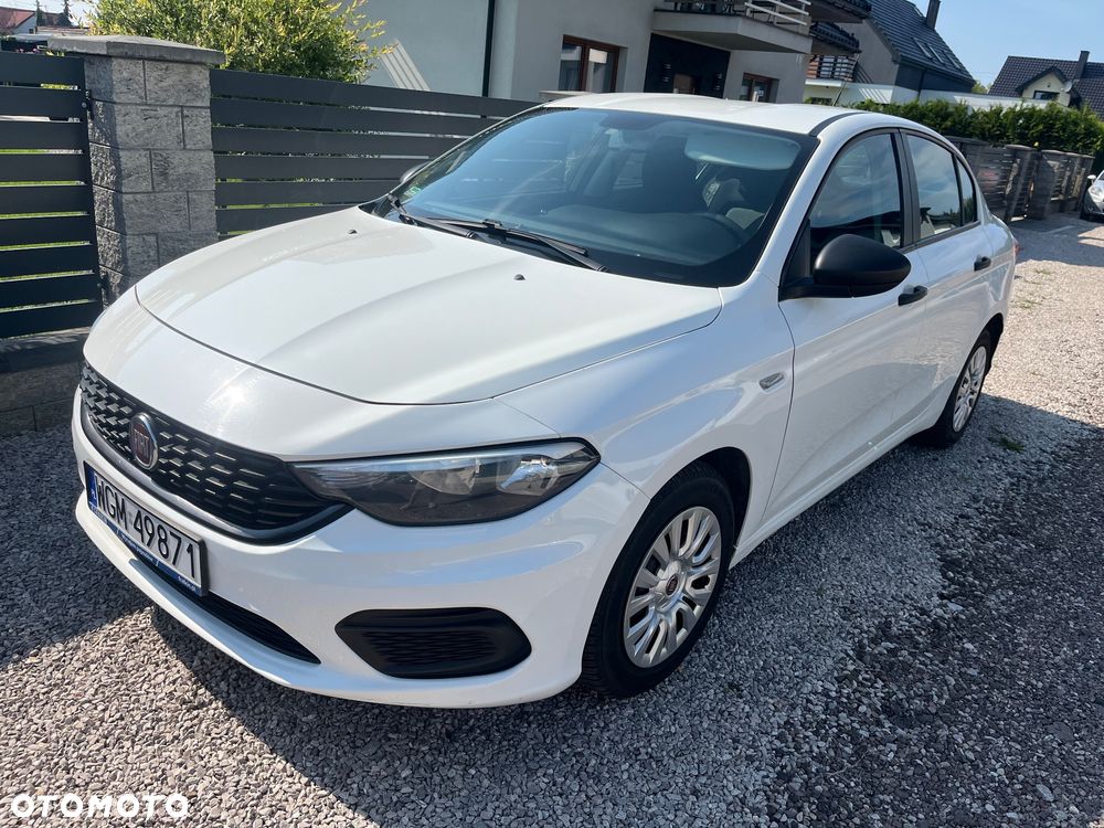 Fiat Tipo 1.4 16V Opening Edition Plus - 2