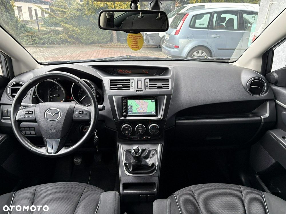 Mazda 5 - 12