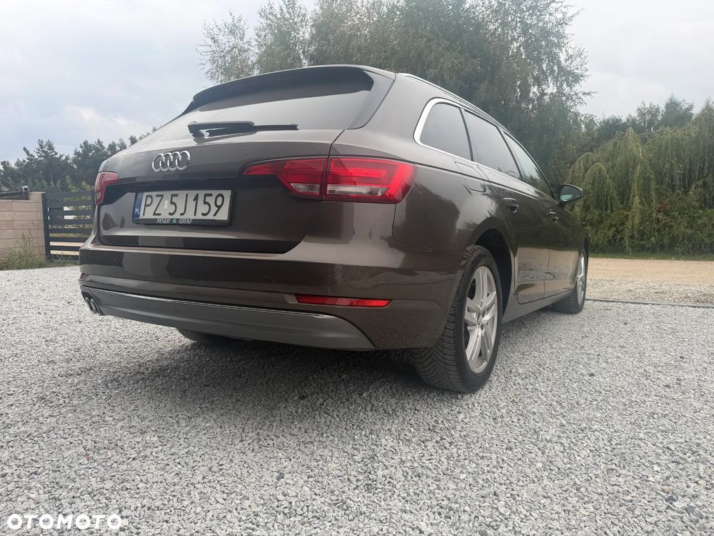 Audi A4 Avant 2.0 TDI Sport S tronic - 11
