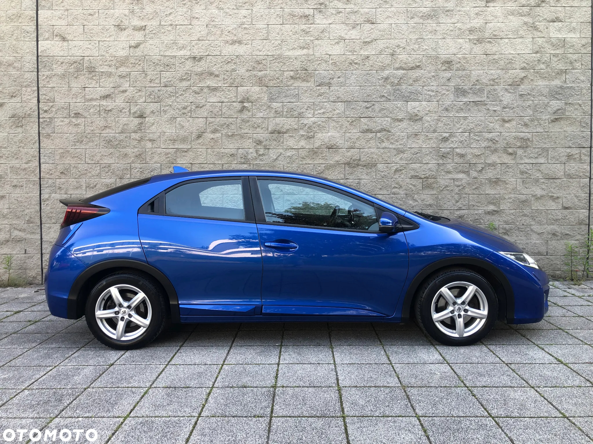 Honda Civic 1.4 Elegance - 25