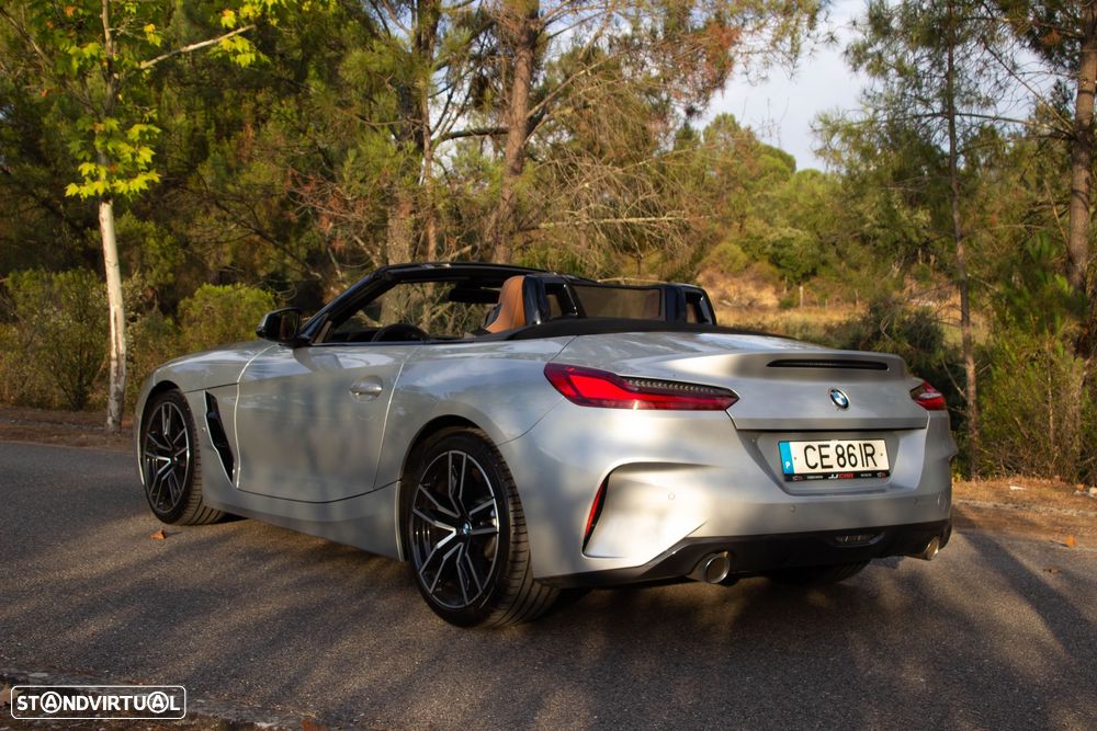 BMW Z4 sDrive20i Aut. M Sport - 6