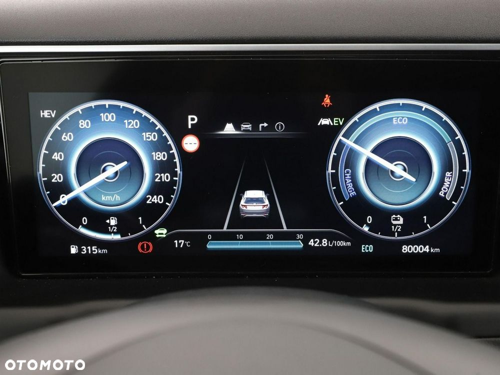 Hyundai Tucson 1.6 T-GDi 4WD Trend - 24