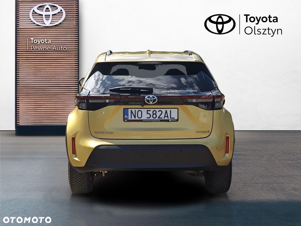 Toyota Yaris Cross Hybrid 1.5 Comfort - 4