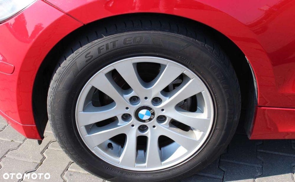 BMW Seria 1 - 10