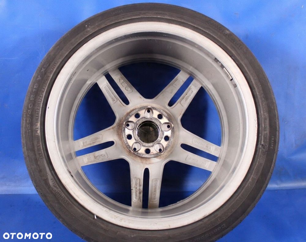 FELGA ALUMINIOWA MERCEDES 19 9J AMG A2134012100 - 6