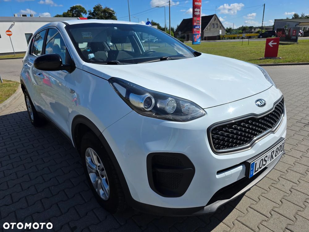 Kia Sportage 1.7 CRDI 2WD Edition 7 - 7