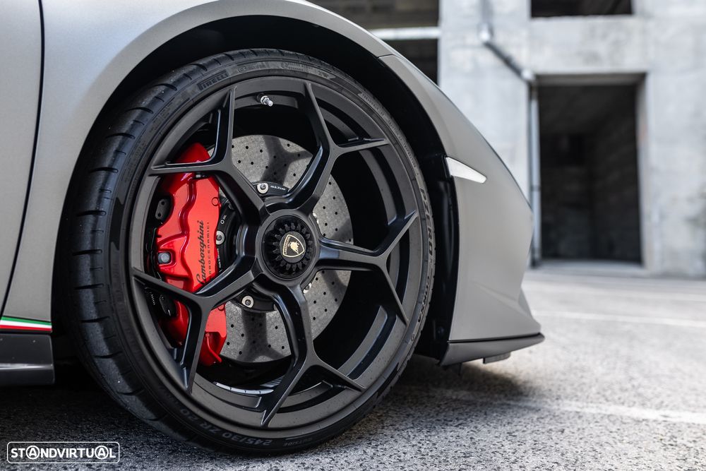 Lamborghini Huracán 5.2 V10 LP Performance - 34