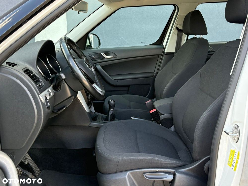 Skoda Yeti 1.2 TSI 4x2 Ambition - 9