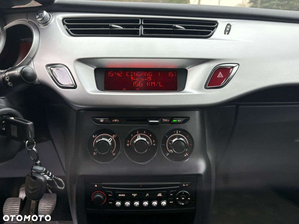 Citroën C3 1.4 Exclusive - 18