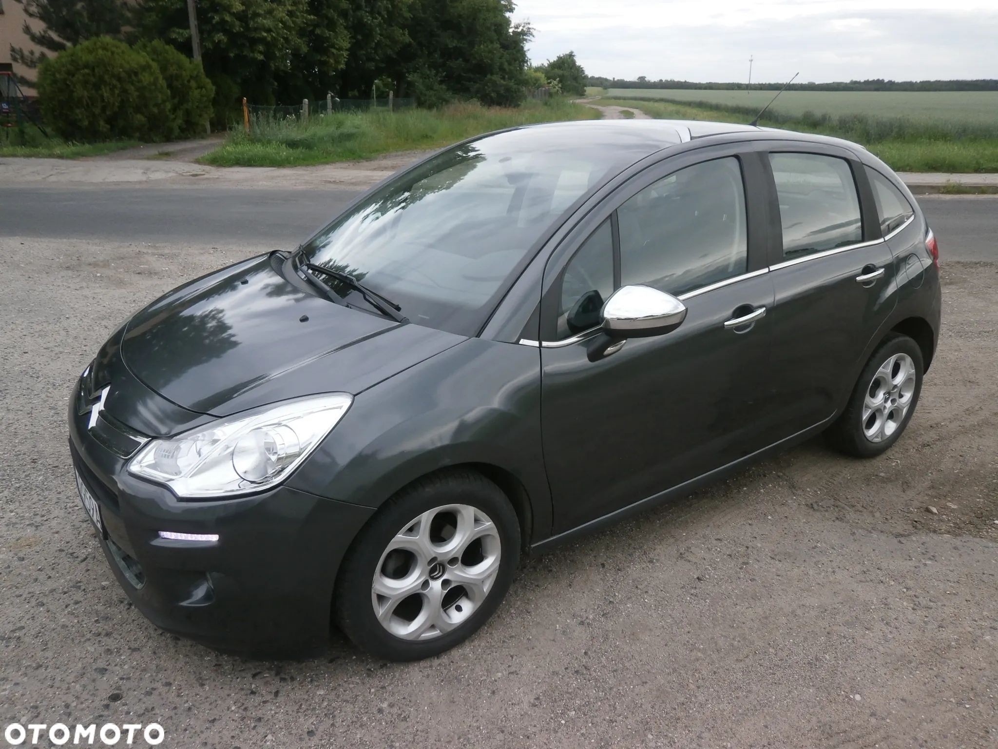 Citroën C3 1.4 HDi Seduction - 1
