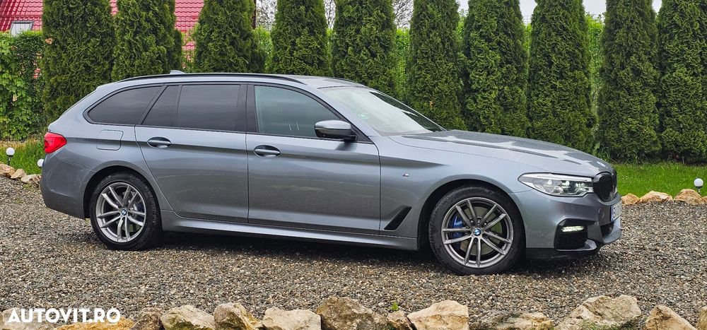 BMW Seria 5 530d Blue Performance Aut. - 3