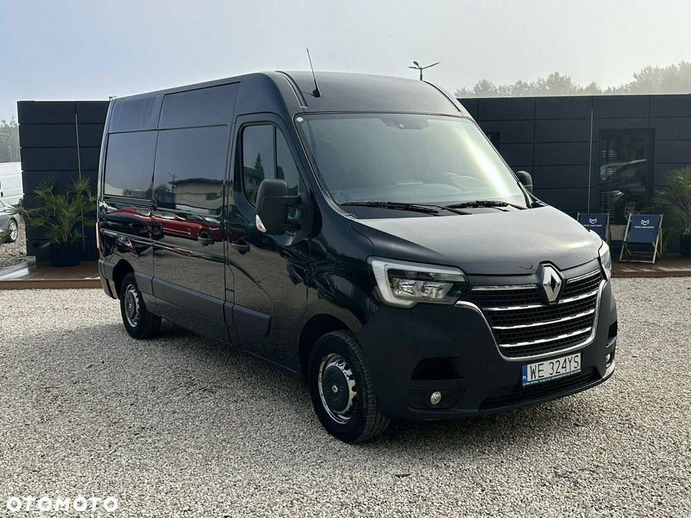 Renault Master - 1