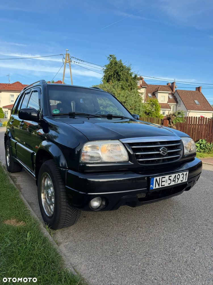 Suzuki Grand Vitara - 2