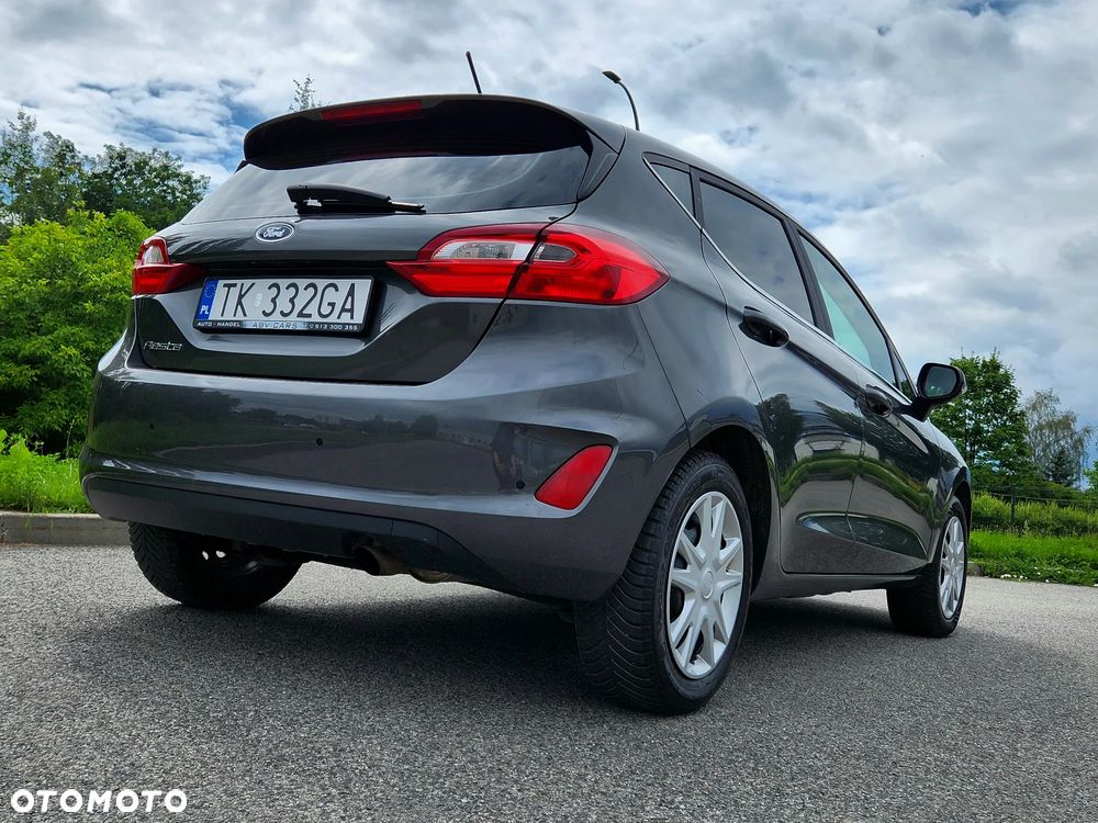 Ford Fiesta 1.1 S&S TREND - 3