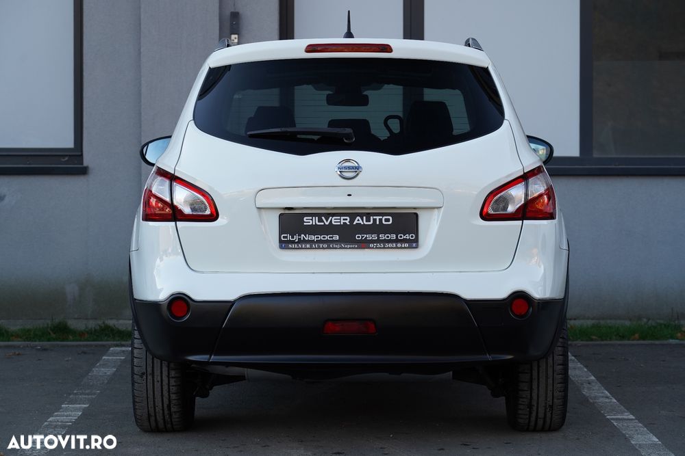 Nissan Qashqai 2.0 DCI All Mode 4x4 Aut Tekna Plus - 28