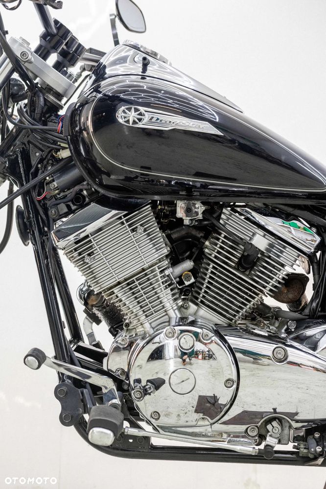 Yamaha Drag Star - 14