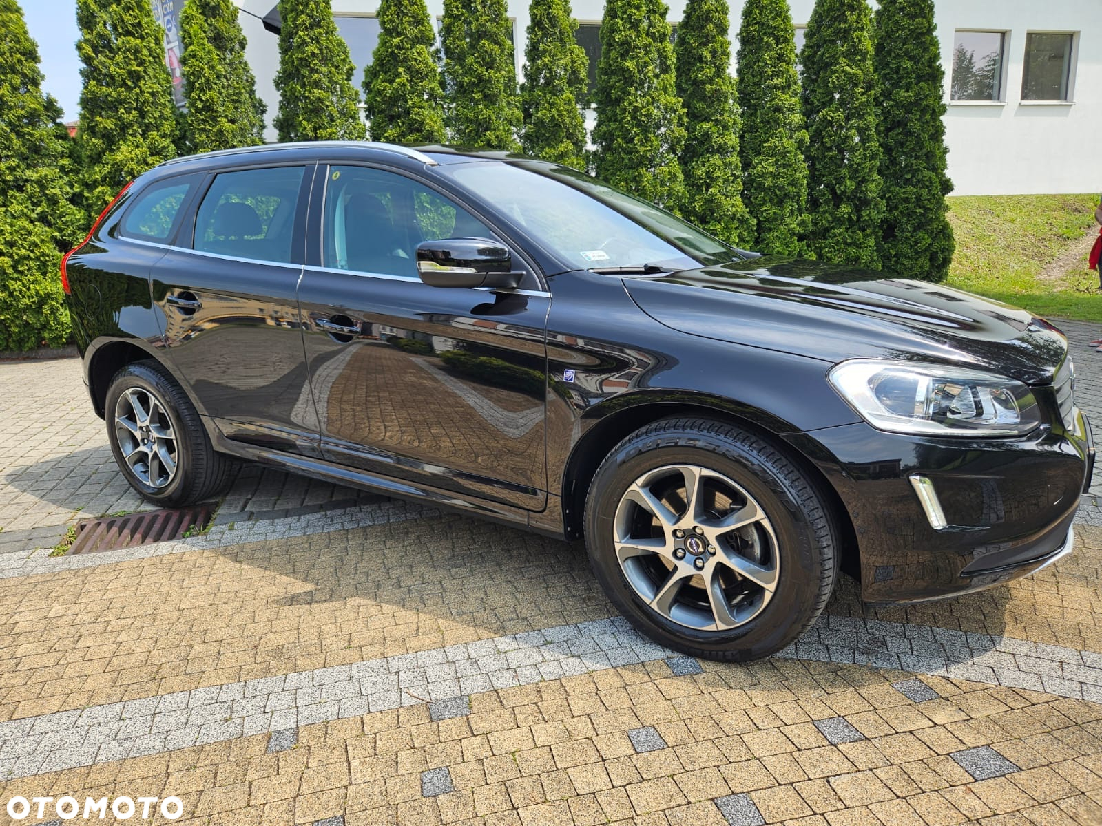 Volvo XC 60 D3 Drive-E Ocean Race - 20