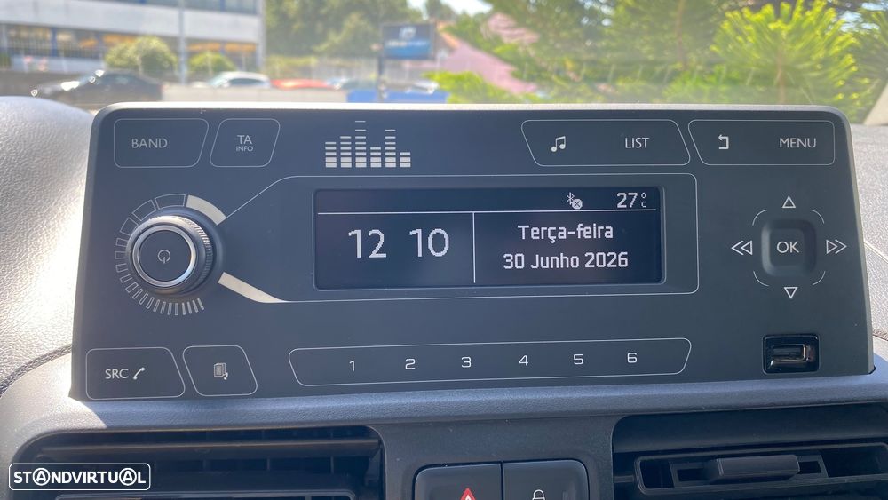 Citroën Berlingo 1.5 BlueHDi M Control - 32