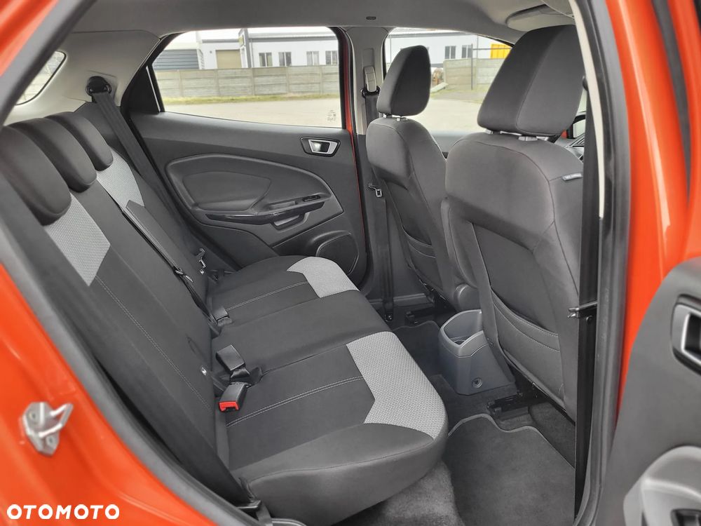 Ford EcoSport 1.0 EcoBoost TITANIUM - 19