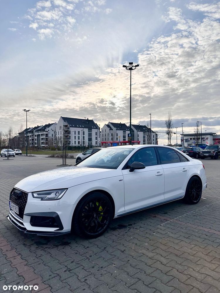 Audi S4 Limousine - 4