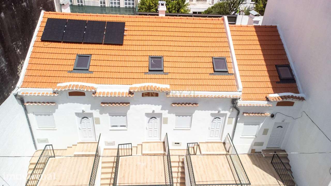 Moradia T3 Renovada no Centro da Cidade - Grande imagem: 3/59
