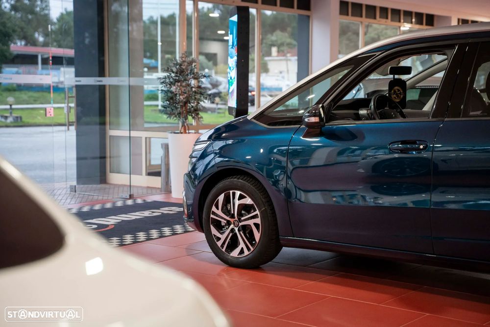 Citroën C4 Spacetourer BlueHDi 130 Stop&Start EAT8 SHINE - 2