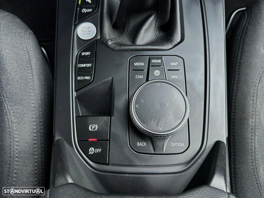 BMW 116 d Advantage - 23