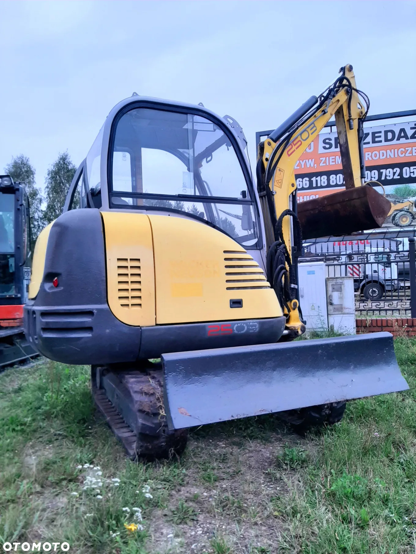 Wacker Neuson 2503 - 10