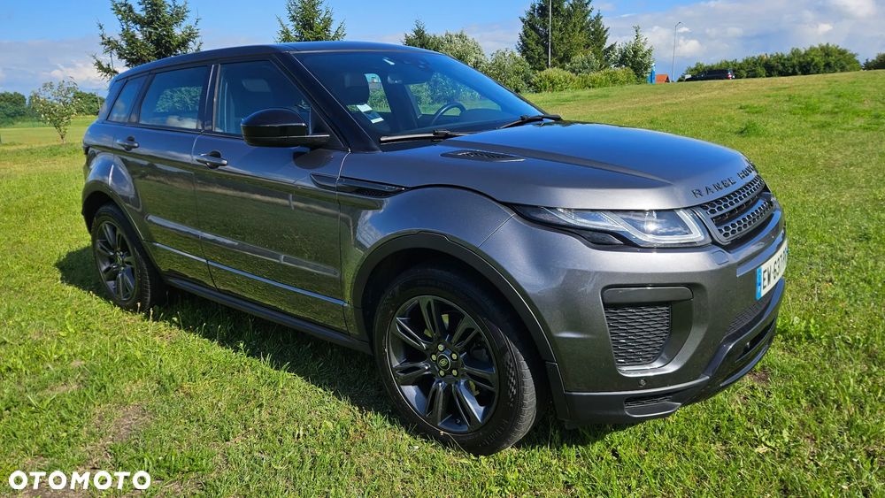 Land Rover Range Rover Evoque 2.0TD4 SE Dynamic - 3
