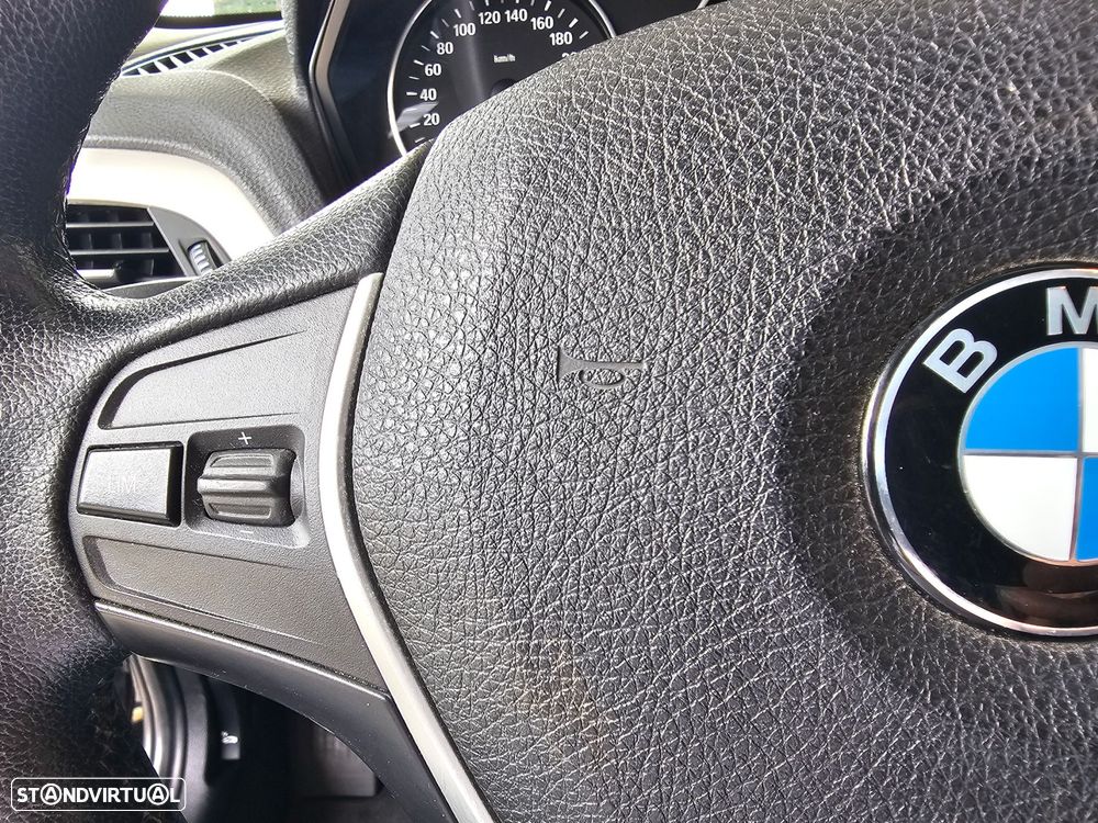 BMW 116 d EfficientDynamics Edition - 13