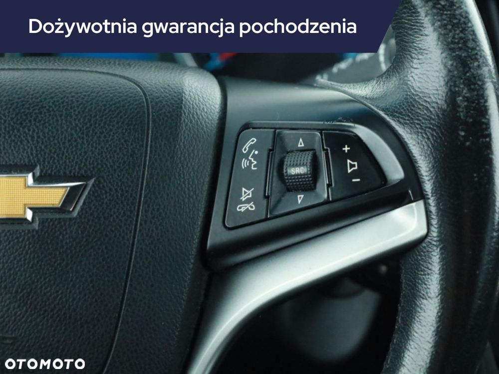 Chevrolet Cruze - 17