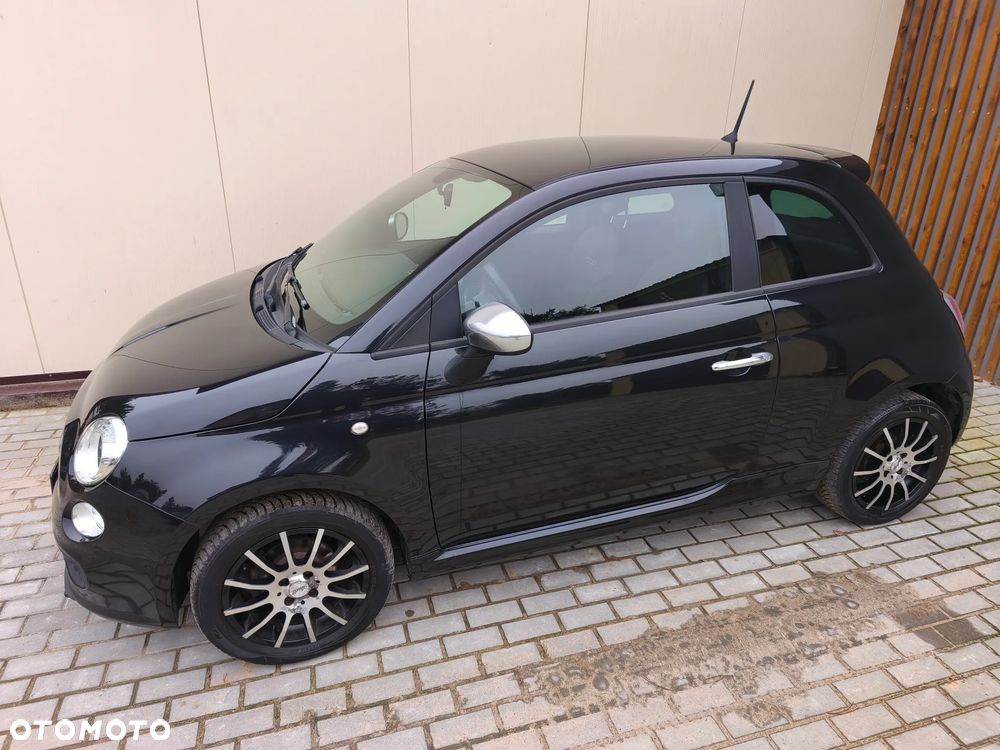 Fiat 500 1.2 Sport - 3