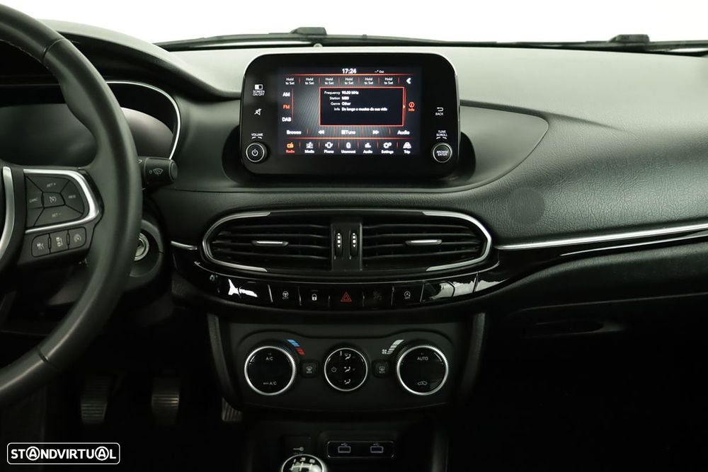 Fiat Tipo Cross 1.0 GSE T3 - 8